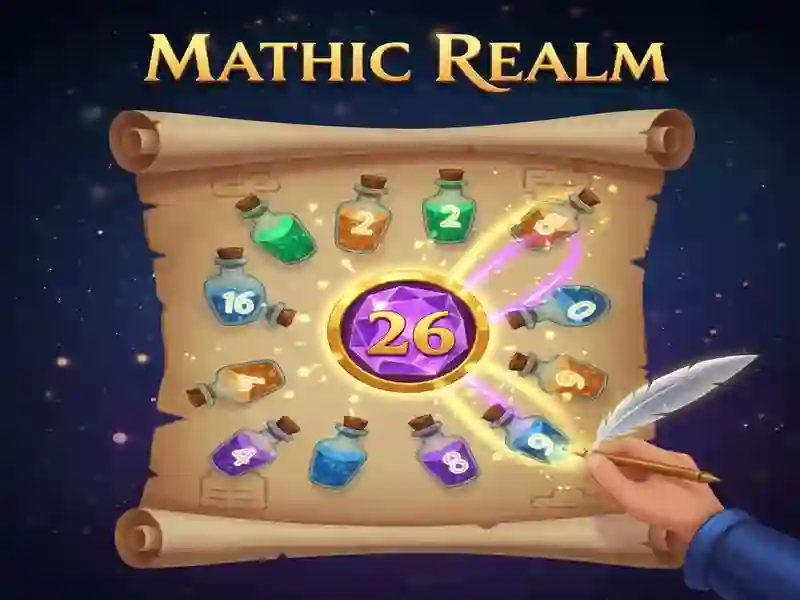 Laro Mathic Realm online