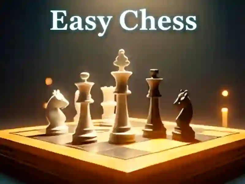 Laro Madaling Chess online