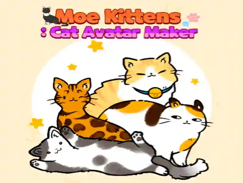 Laro Moe Kittens Cat Avatar Maker online