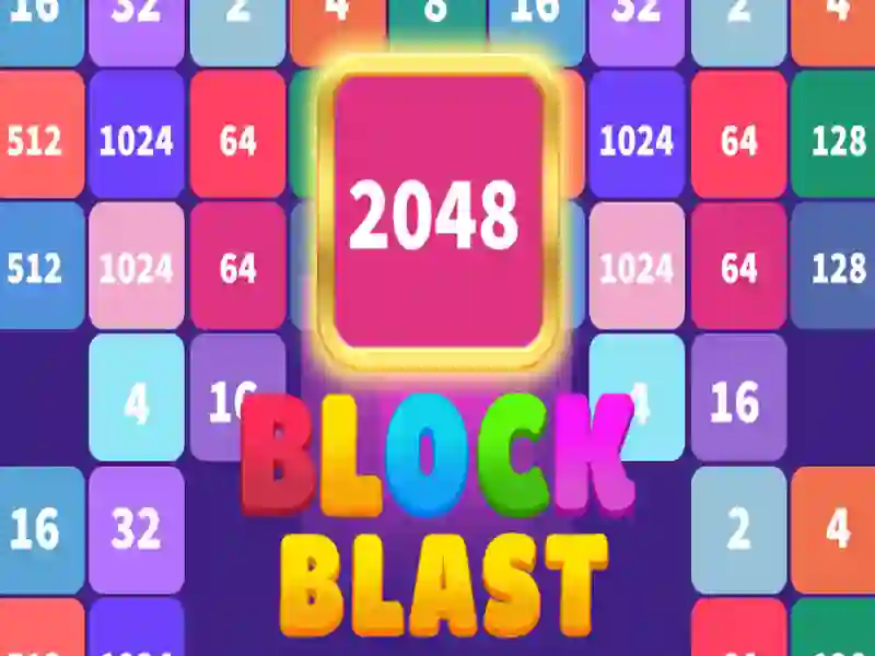 Laro I-block ang BLAST 2048 online Laro I-block ang BLAST 2048 online