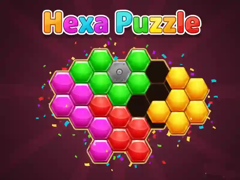 Laro Hexa Puzzle online