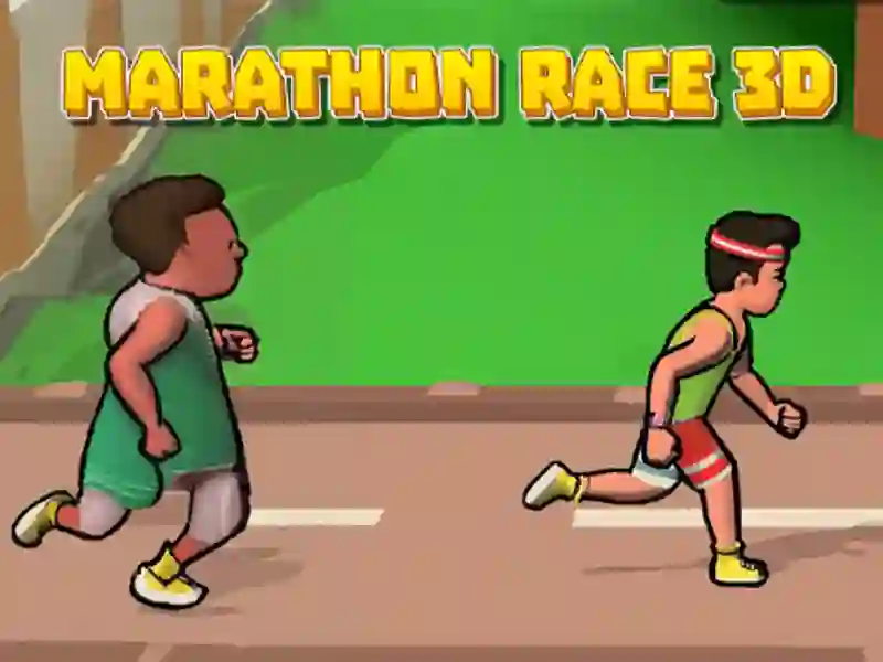 Laro Lahi ng Marathon online Laro Lahi ng Marathon online