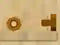 Laro I-screw ang Nut online