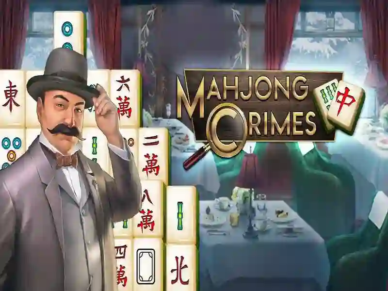 Laro Mahjong Crimes online Laro Mahjong Crimes online