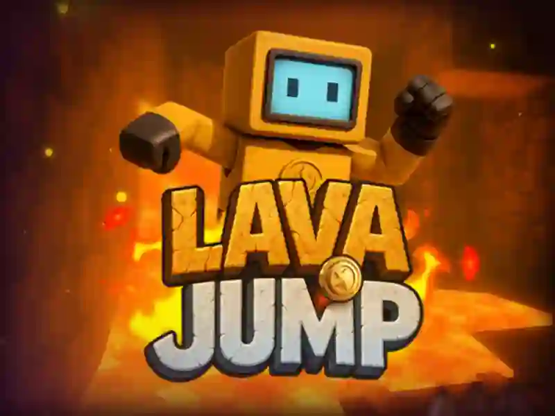 Laro Tumalon si Lava online Laro Tumalon si Lava online