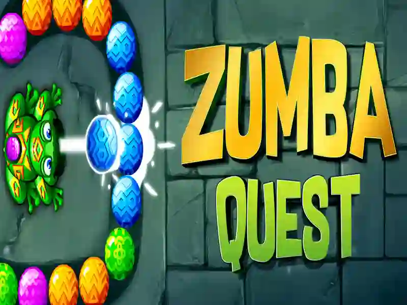 Laro Zumba Quest online