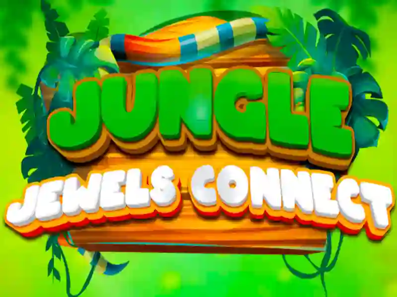 Laro Nag-uugnay ang Jungle Jewels online