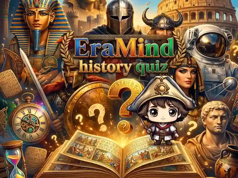 Laro EraMind history quiz online