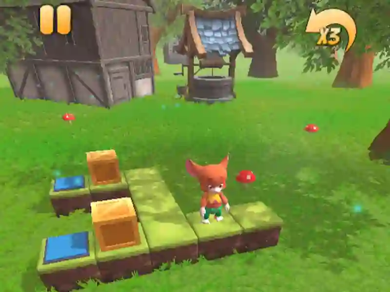 Laro Mga Pakikipagsapalaran ng Whiskers online