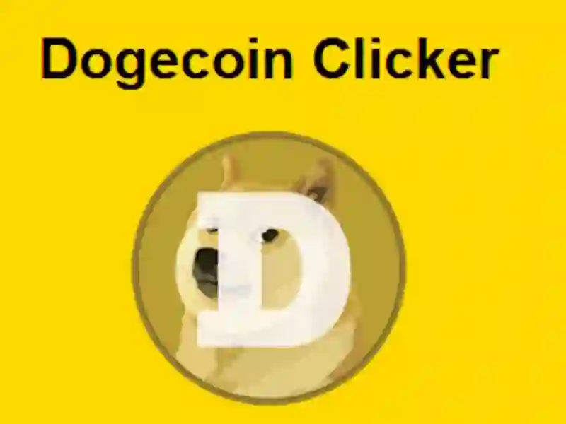 Laro Dogecoin Clicker online