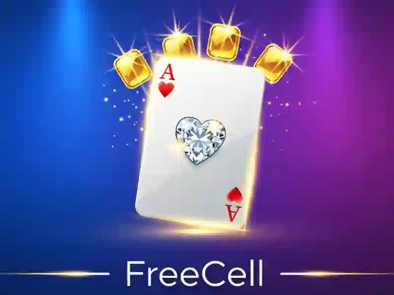 Laro Freecell Classic online