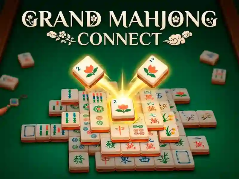 Laro Grand Mahjong Connect online
