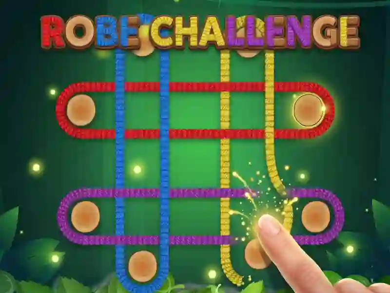 Laro Robe Challenge online