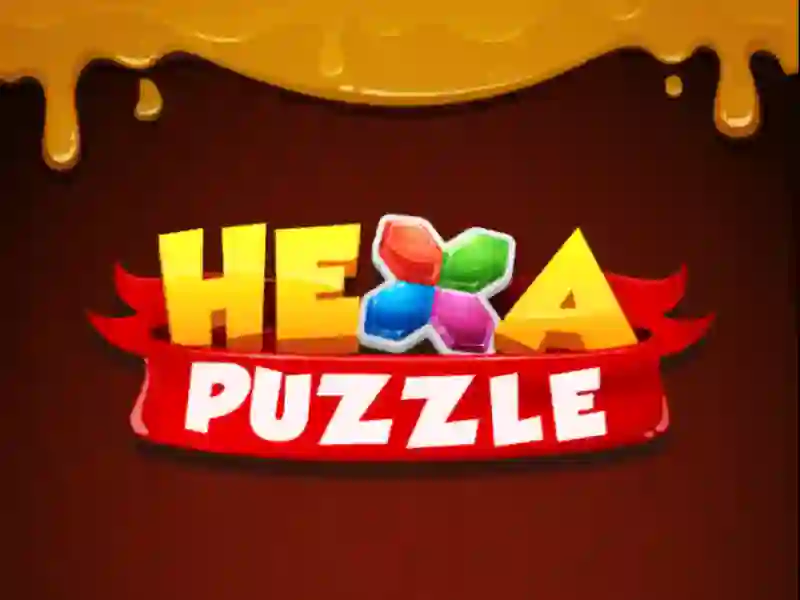 Laro Hexa puzzle online