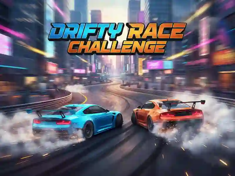 Laro Drifty Race Challenge online