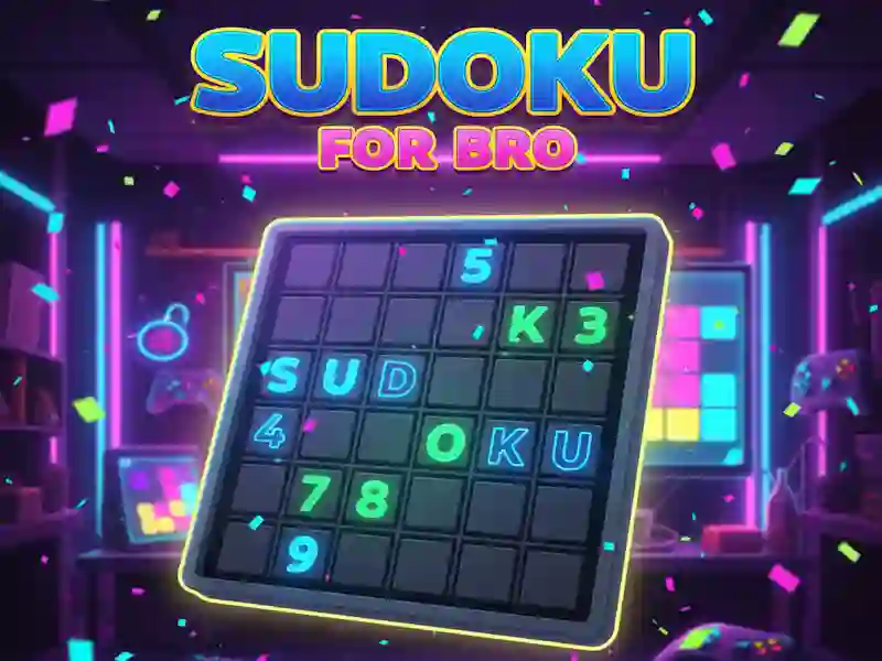 Laro Sudoku para kay kuya online