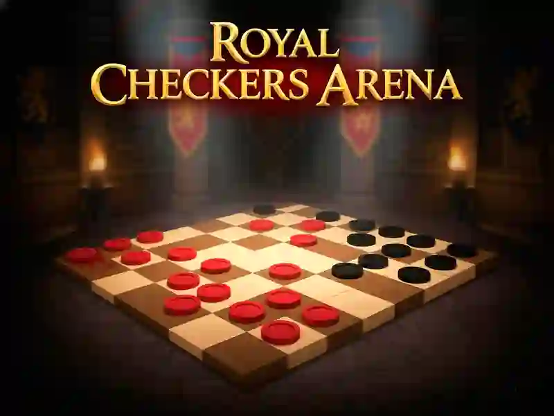 Laro Royal Checkers Arena online