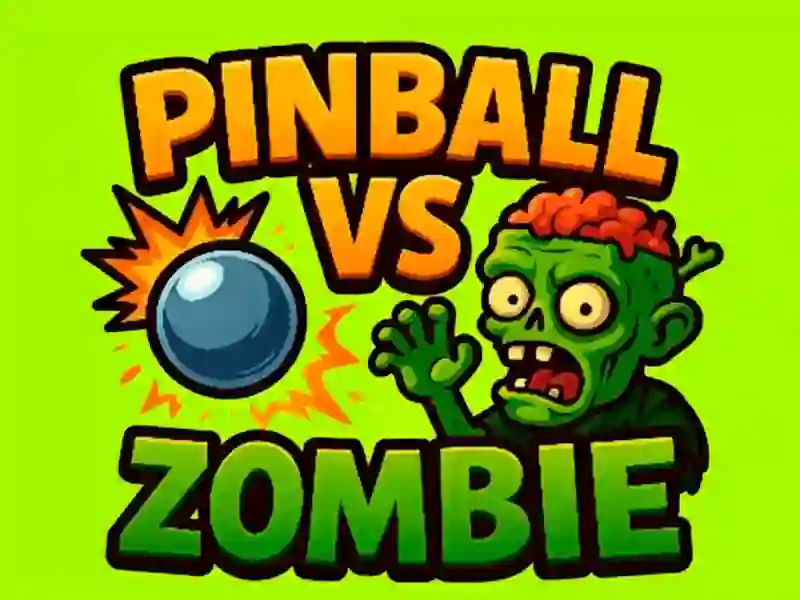 Laro Pinball VS Zombie online