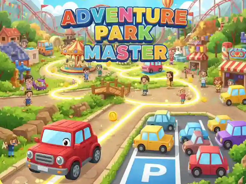 Laro Master ng Adventure Park online