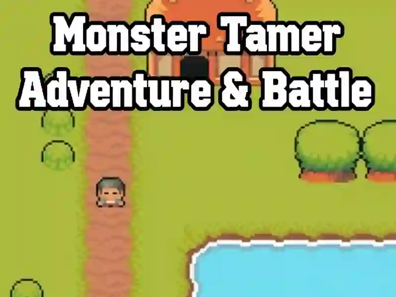 Laro Monster Tamer Adventure & Battle online