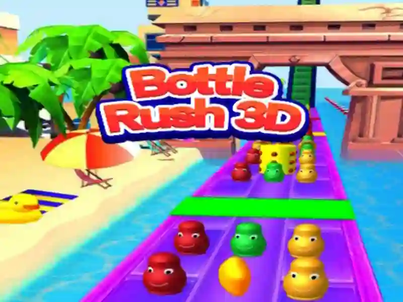 Laro Bottle Rush 3d online Laro Bottle Rush 3d online