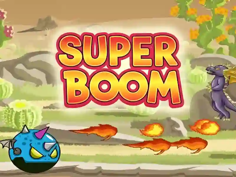 Laro Super Boom online