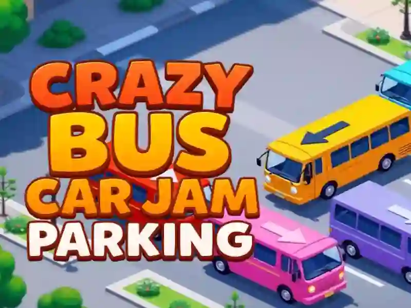 Laro Crazy Bus Car Jam Parking online