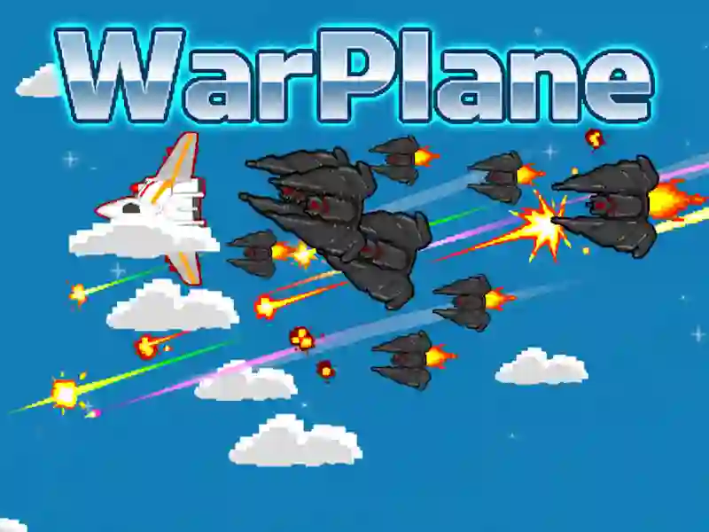 Laro WarPlane online