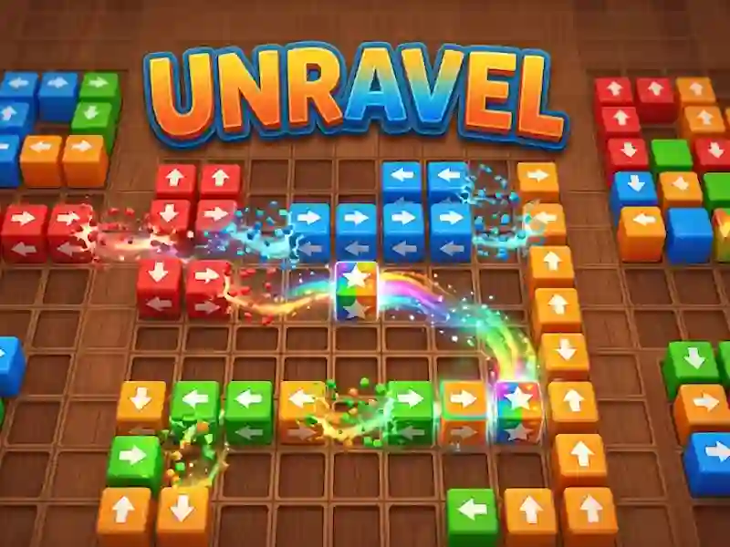 Laro Unravel online