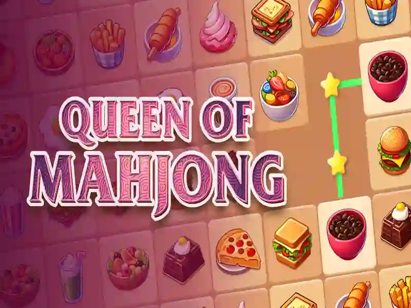 Laro Queen ng Mahjong online