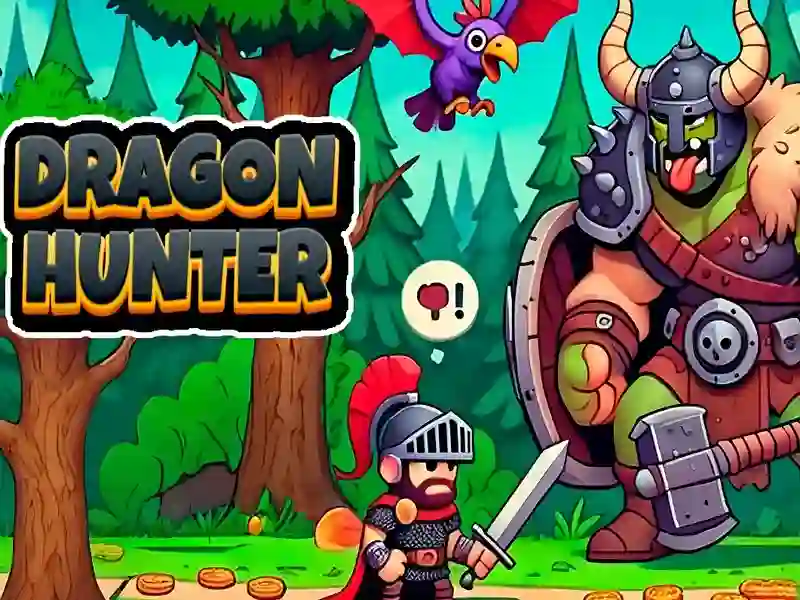 Laro Dragon Hunter online
