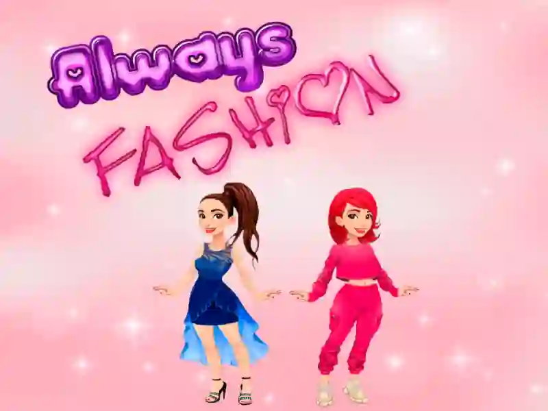 Laro Palaging Fashion online