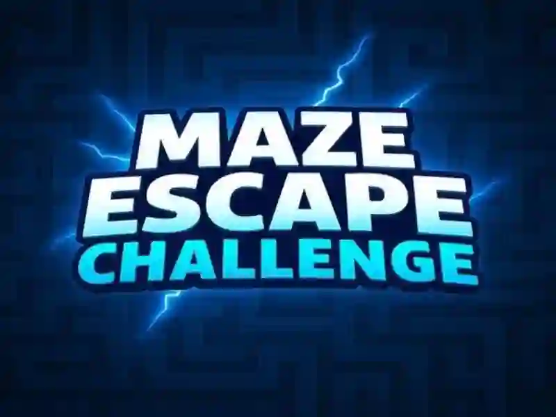 Laro Maze Escape Hamon online