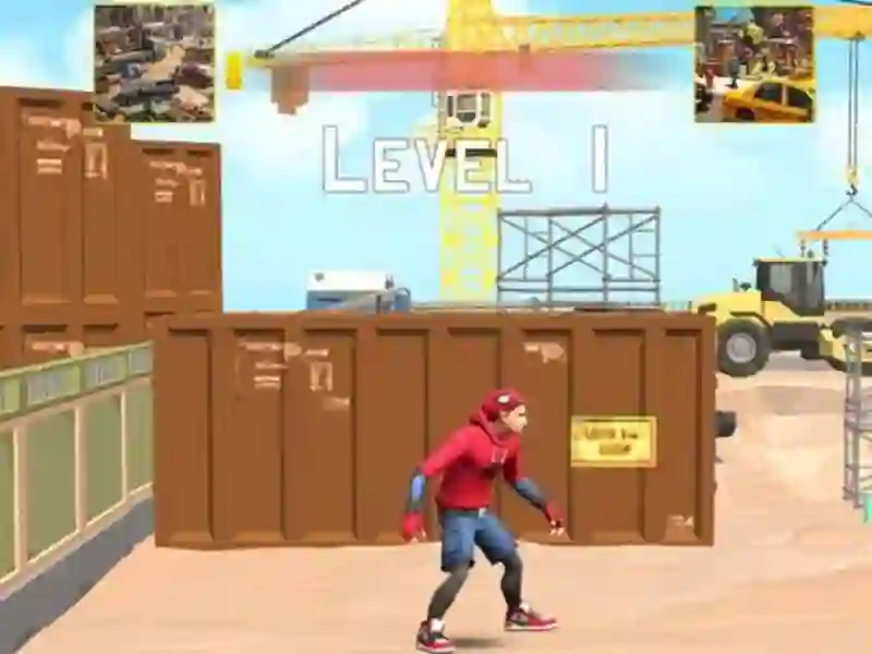 Laro Power Spider online Laro Power Spider online