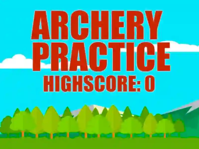 Laro Pagsasanay sa archery online
