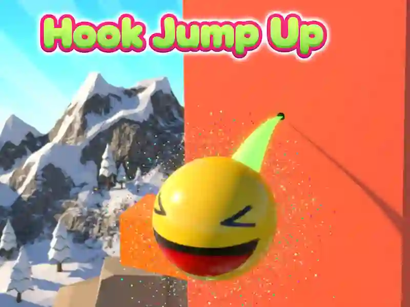 Laro Hook Jump Up online