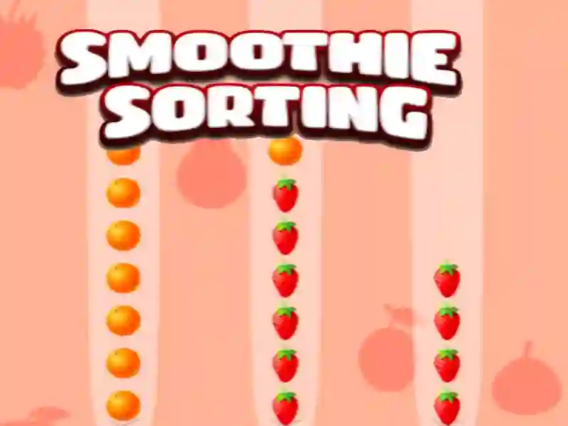 Laro Pag -uuri ng Smoothie online