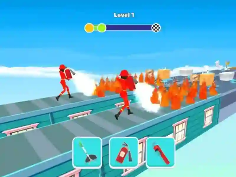 Laro Perpektong pagtakbo sa trabaho online