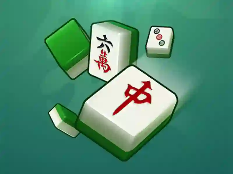 Laro Mahjong match online