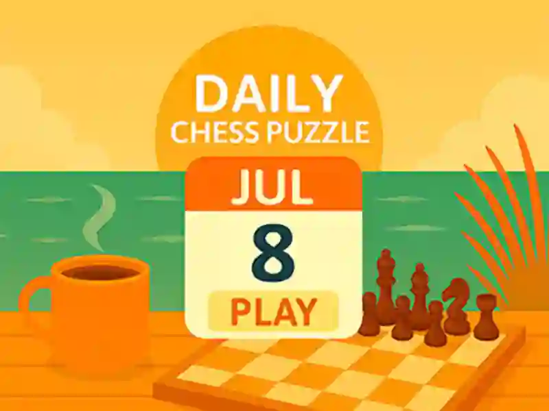Laro Pang-araw-araw na puzzle ng chess online Laro Pang-araw-araw na puzzle ng chess online