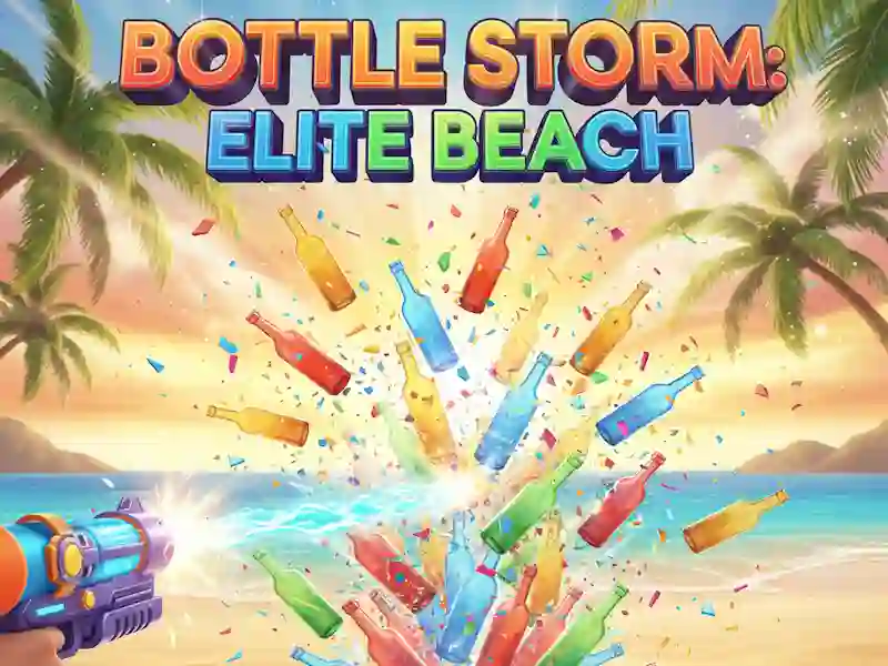 Laro Bagyo ng Bote: Elite Beach online