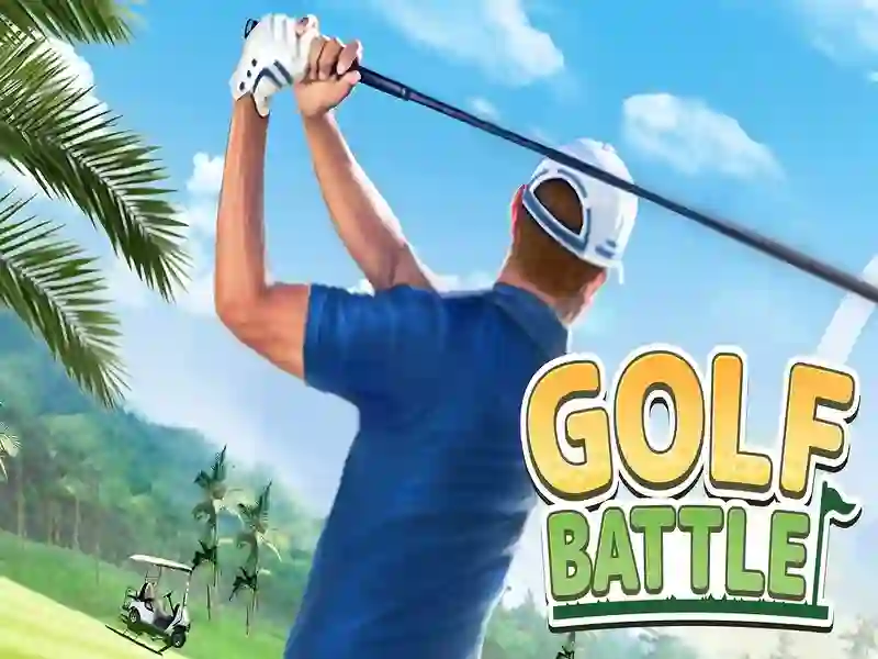 Laro MINI Golf Battle online