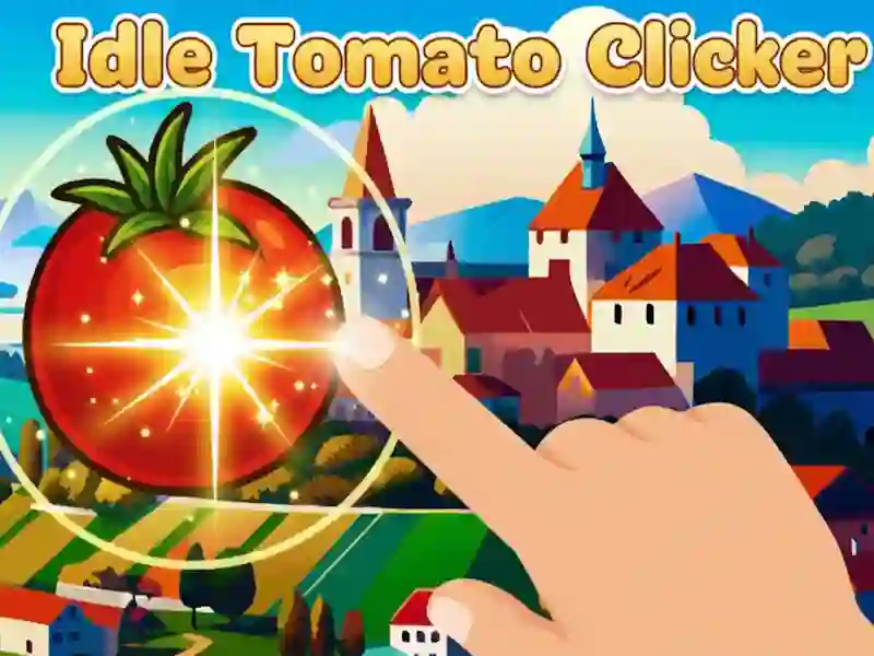 Laro Idle Tomato Clicker online