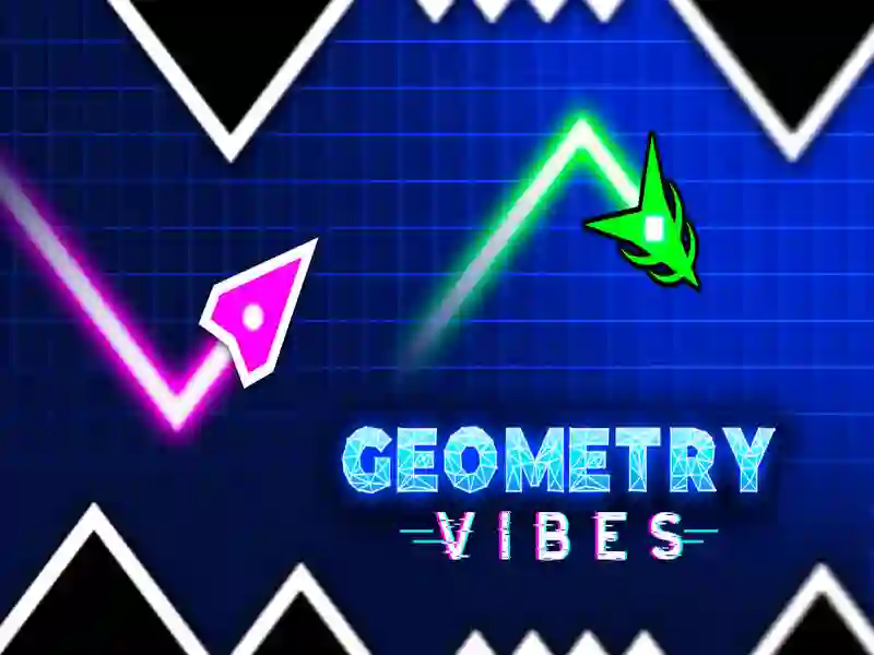 Laro Geometry vibes online