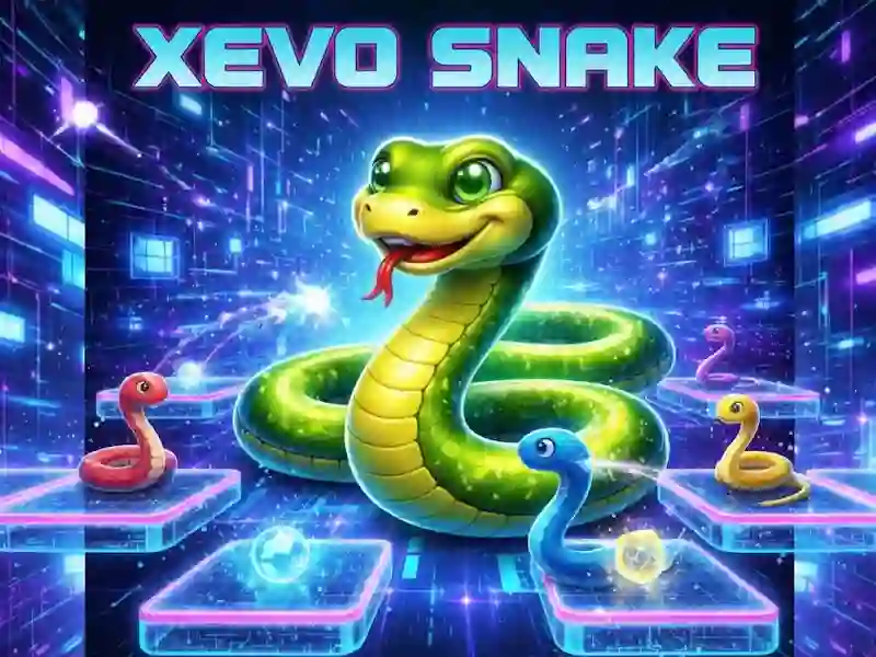 Laro Xevo Snake online