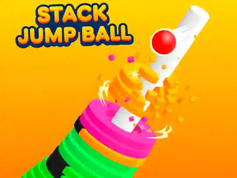 Laro Stack Jump Ball online
