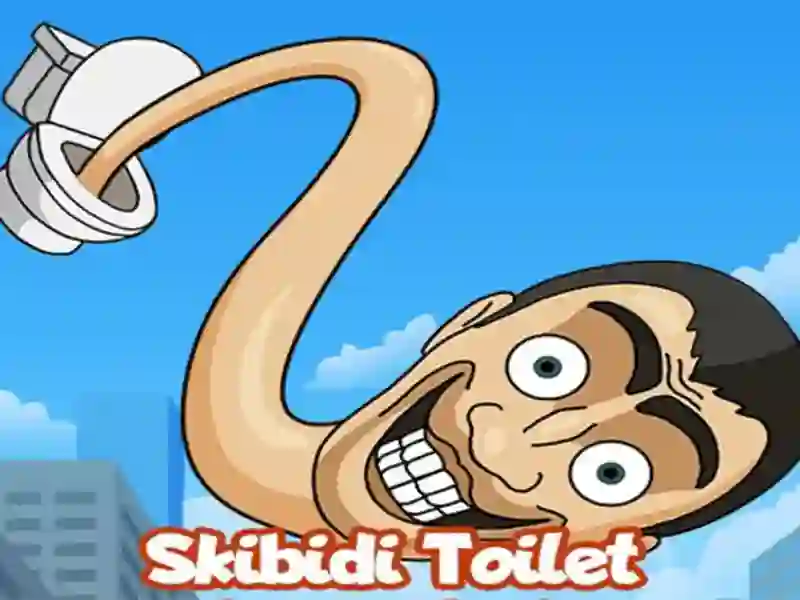 Laro Skididi toilet move face online Laro Skididi toilet move face online