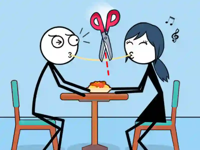 Laro Laktawan ang pag-ibig online