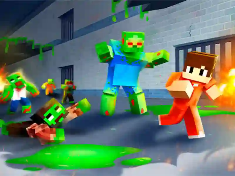 Laro Bilangguan ng Obby: Pagtakas sa Craft online