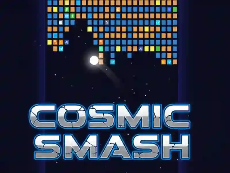 Laro Cosmic Smash online